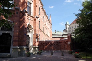 wyższe seminarium duchowne w krakowie
